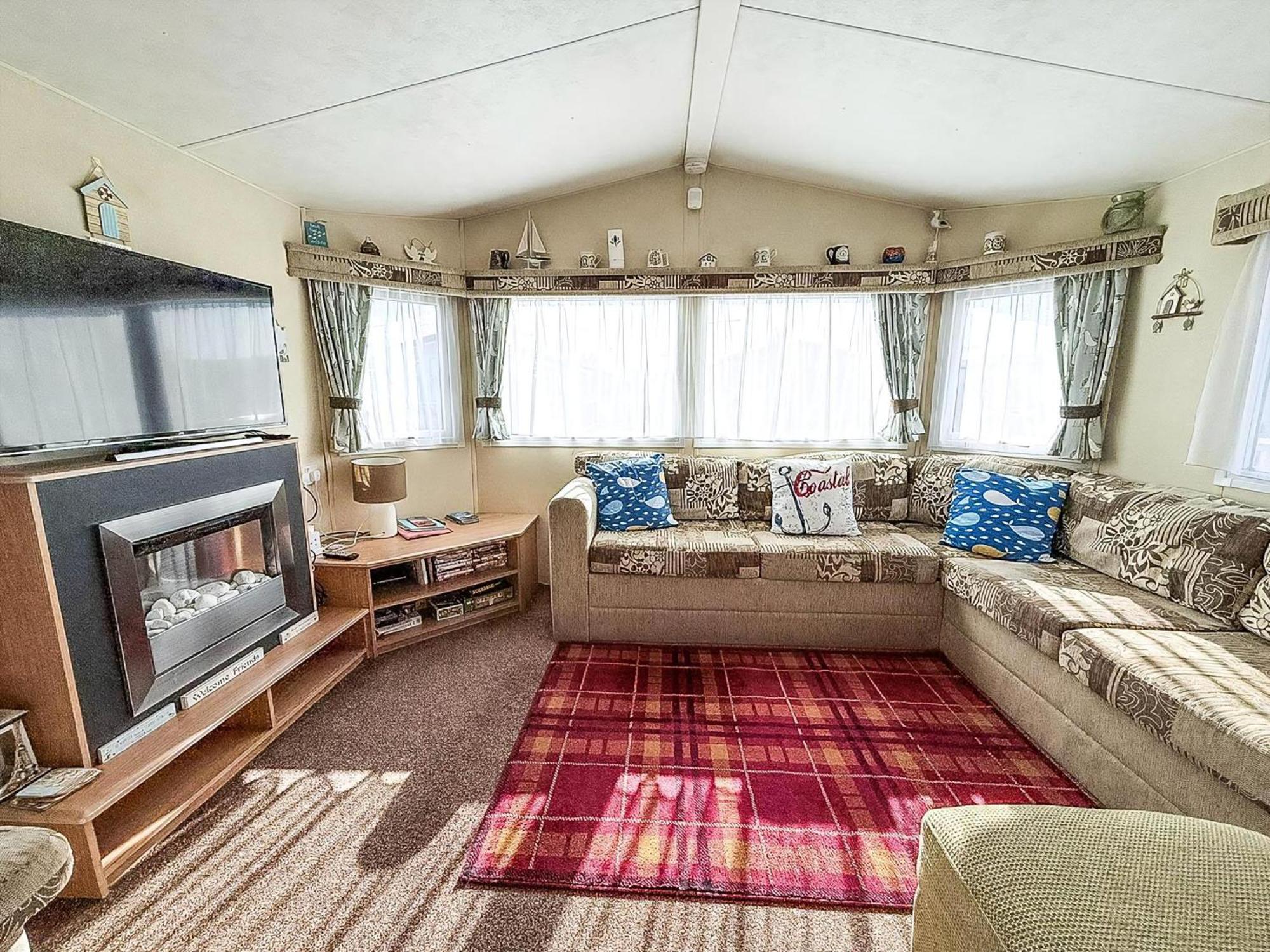 Caravan With Decking At Manor Park In Hunstanton, Sleeps 6 Ref 23045B 외부 사진